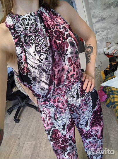 Комбинезон летний