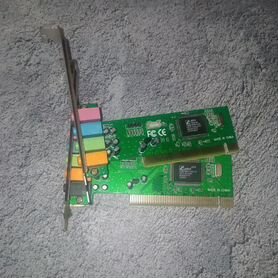 Звуковая карта PCI