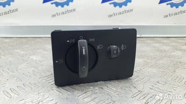 Блок управления светом Ford Focus 2 2008