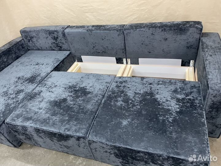 Диваны угловые