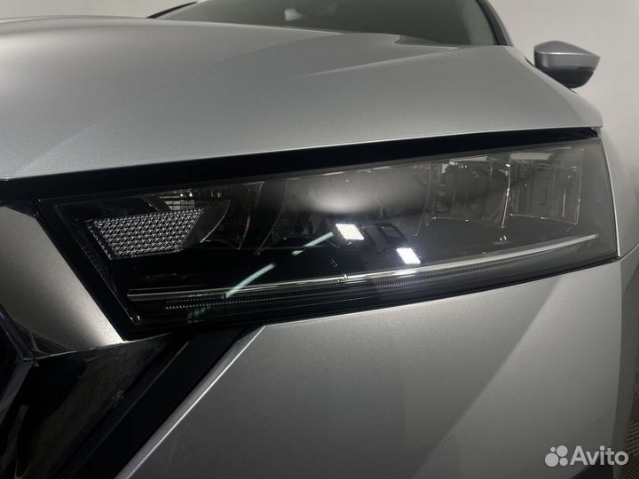 Skoda Octavia 1.4 AT, 2021, 23 465 км