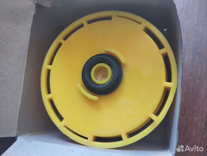 Фильтр топливный тоета