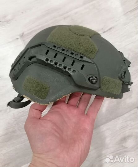 Баллистические шлема Бр2