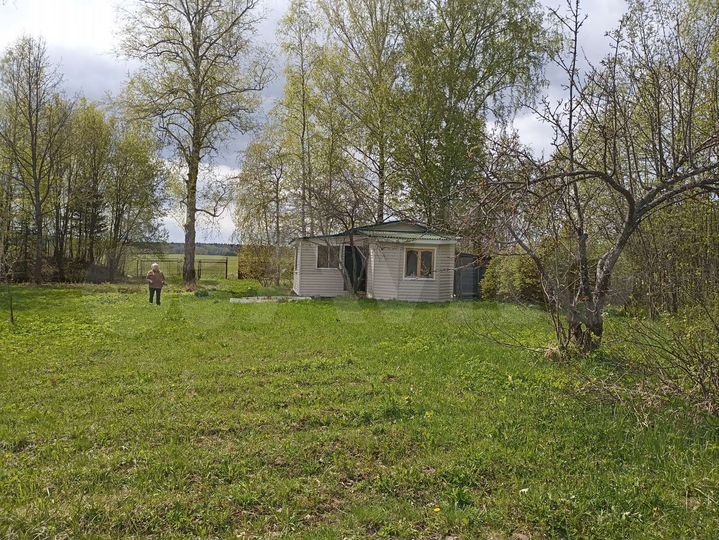 Дача 35 м² на участке 18 сот.