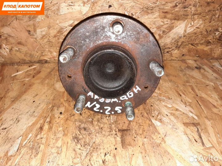 Ступица задняя Mazda 6 GH (2007 - 2012) GS1D2615XB