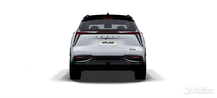 Geely Atlas 2.0 AT, 2024