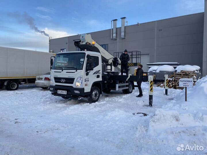 Hyundai Mighty EX8, 2022