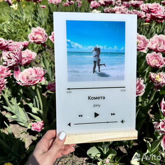 Коллаж с фото / подарок