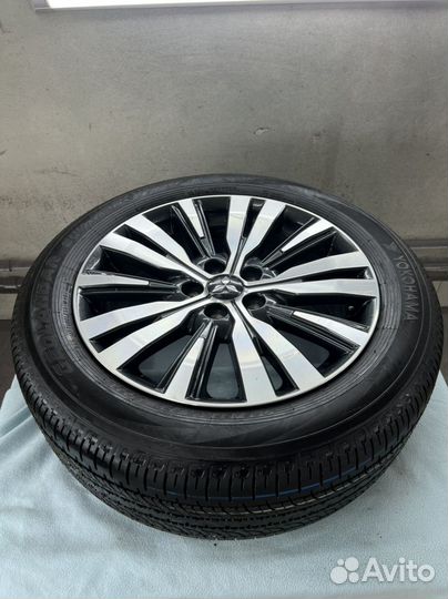 Колеса Mitsubishi Outlander r18 225/55 4250f623