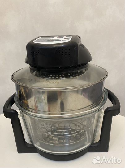 Аэрогриль Hotter hx 1037 classic