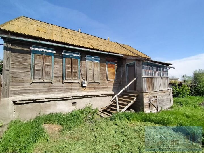 Дом 80 м² на участке 9 сот.