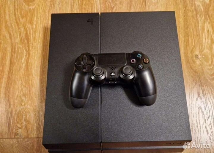 PlayStation 4