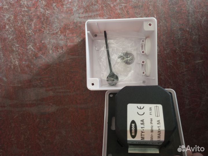 Регулятор скорости вентилятора