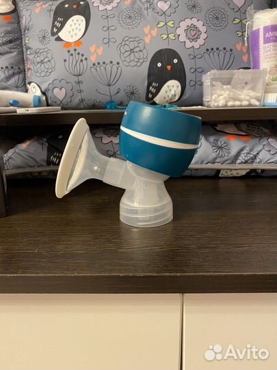 Молокоотсос электрический