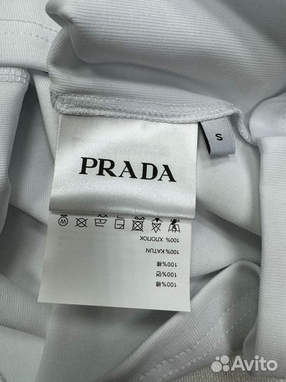 Майка Prada женская 4 цвета premium