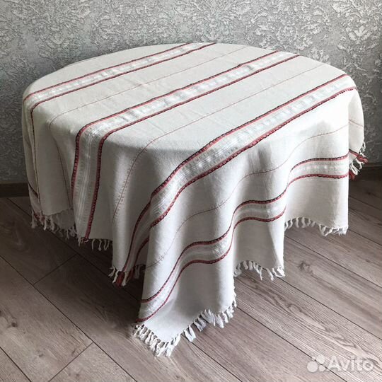 Скатерти старинные, наволочки,винтаж,Германия