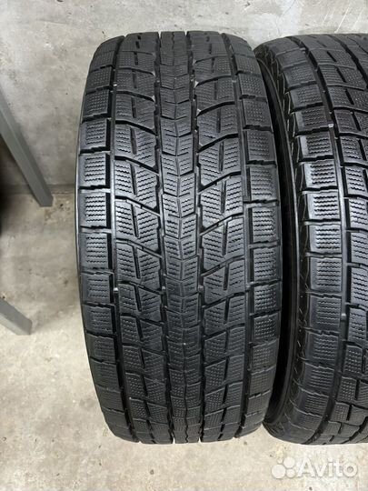 Dunlop Winter Maxx SJ8 285/60 R18 116R