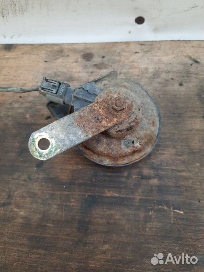 Сигнал (клаксон) Mini Cooper хэтчбэк 3 дв. 1.4 1ND