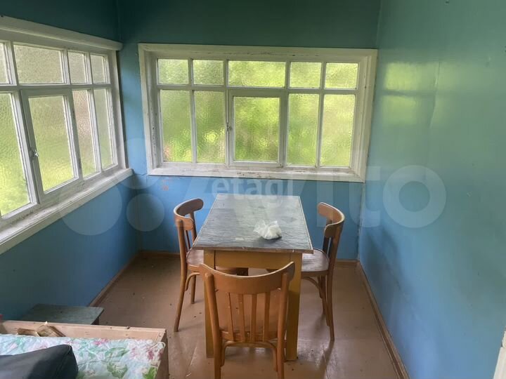 Дача 24 м² на участке 4,5 сот.