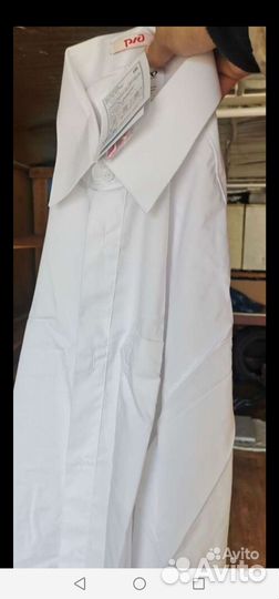 Рубашка мужская