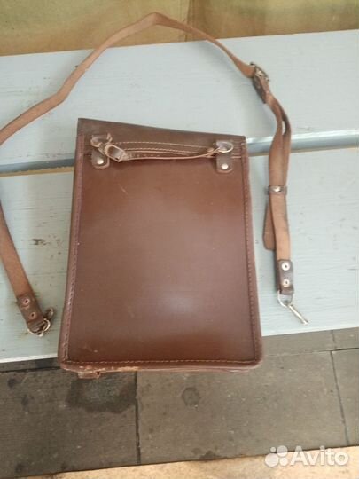 Сумка планшет офицерская