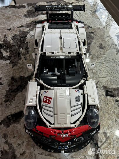 Lego technic 42096 Porshe 911