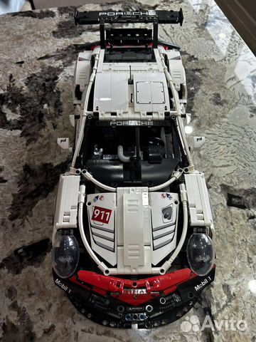 Lego technic 42096 Porshe 911