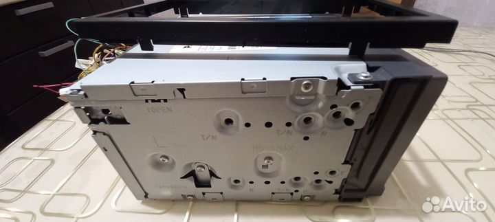 Автомагнитола Pansonic CN-MW50D