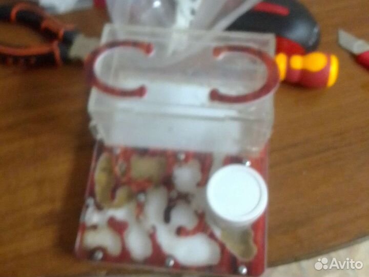 Муравьиная ферма без муравьев