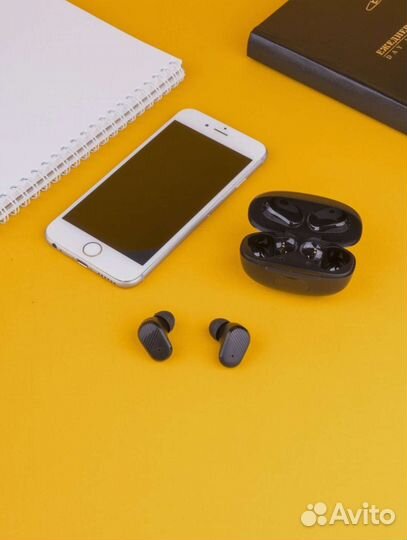 Беспроводные наушники