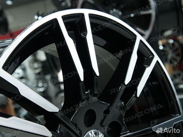 Литые диски 706 Style R19 для BMW. Рассрочка