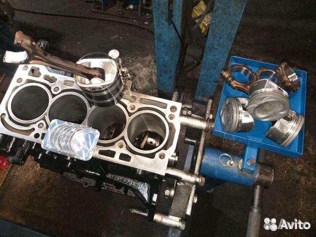 Двигатель VolkswagenTiguan 1.4 Tsi 150л.с