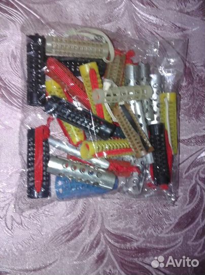 Плойка СССР и бигуди СССР