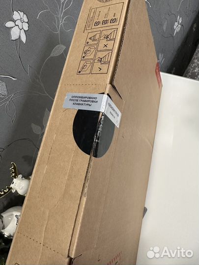 Ноутбук lenovo