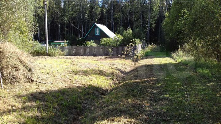 Участок 12 сот. (СНТ, ДНП)