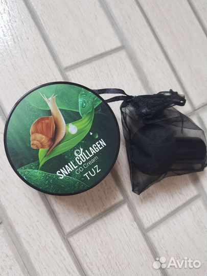 Тональный крем кушон