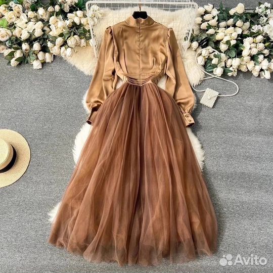 Платье в стиле Zimmermann