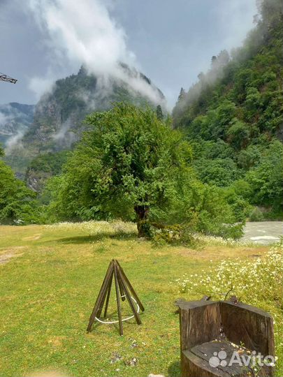 Трансфер Красная Поляна, Абхазия