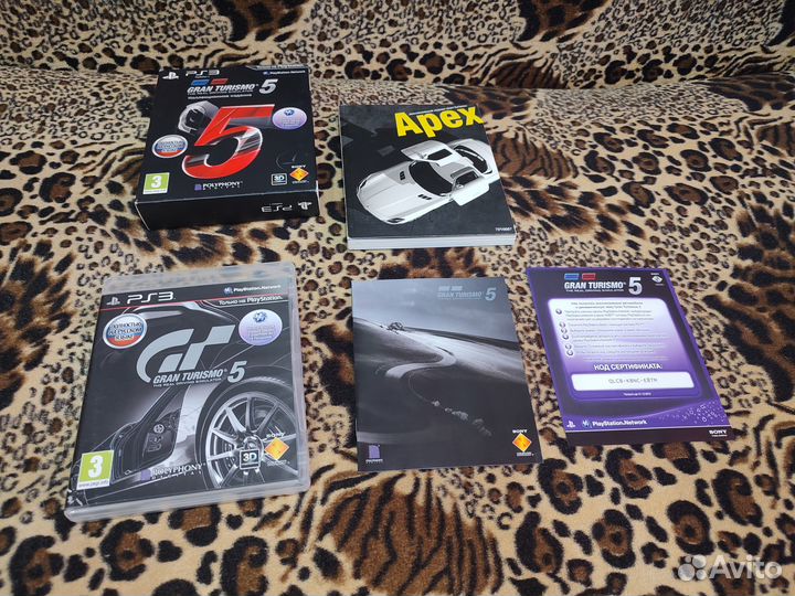 Коллекционные издания игр PS3