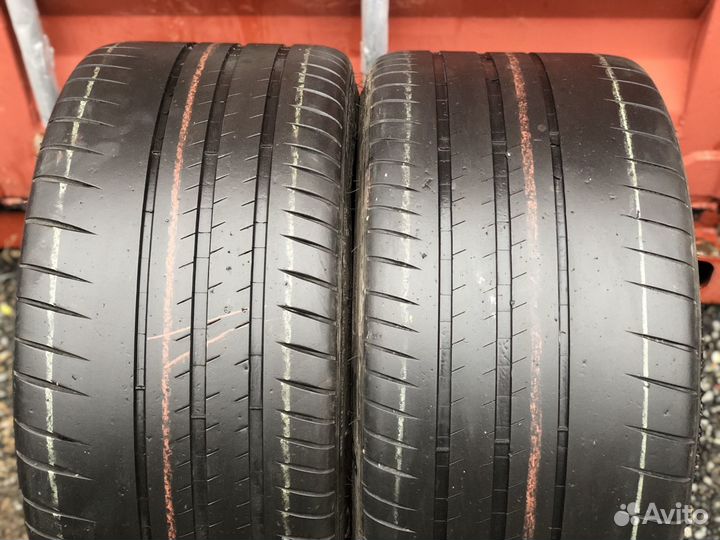 Michelin Pilot Sport Cup 2 315/30 R21 105Y