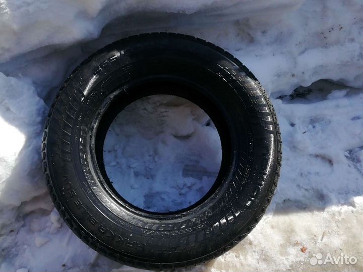 Nokian Tyres Hakka Blue 265/65 R17