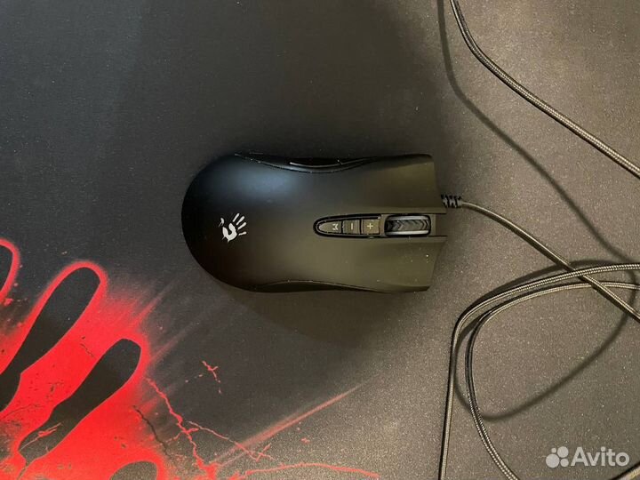 Игровая мышь bloody es5