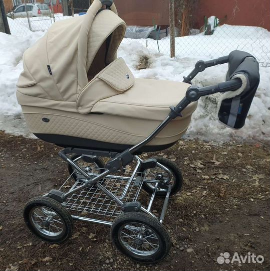 Коляска 2 в 1 roan emma