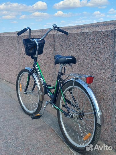 Велосипед stels