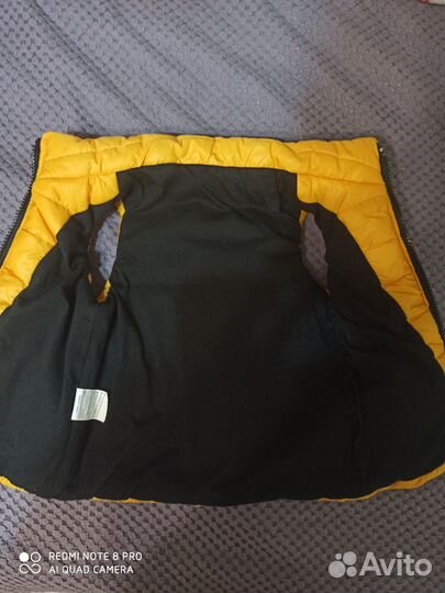 Жилетка для мальчика 98