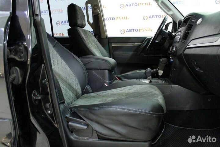 Mitsubishi Pajero 3.0 AT, 2011, 273 549 км