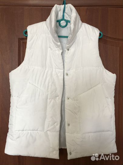 Жилет новый