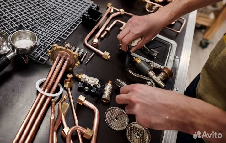 Ремонт кофемашин (частный мастер)