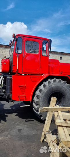 Трактор Кировец К-700А, 1990