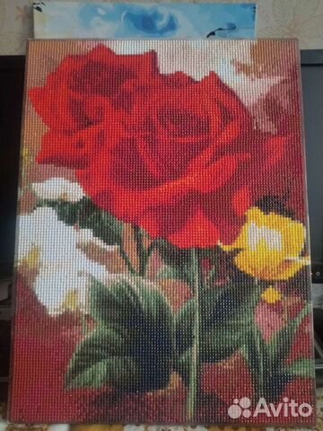 Алмазная мозаика